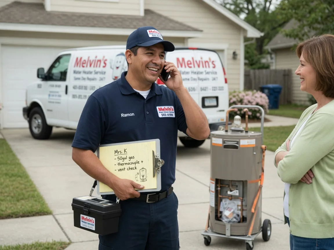 Water Heater Repair Bruni, TX FAQs